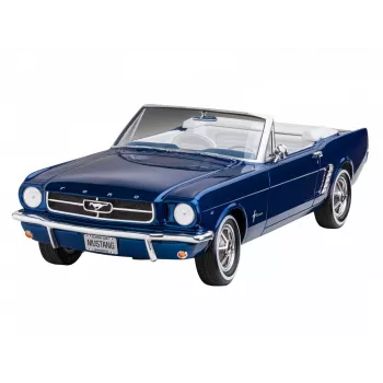 60th Anniversary Ford Mustang 1/24 darčekový set