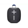 Logitech Ultimate Ears WONDERBOOM 4 - reproduktor - prenosný - bezdrôtový - Bluetooth - Active Black (984-001894)