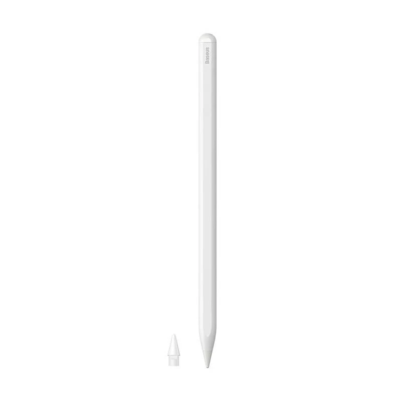 Stylus pero Baseus SXBC060102 biele kompatibilita s tabletom Apple