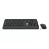 Logitech MK540 ADVANCED bezdrôtová súprava klávesnice a myši plná veľkosť membránová