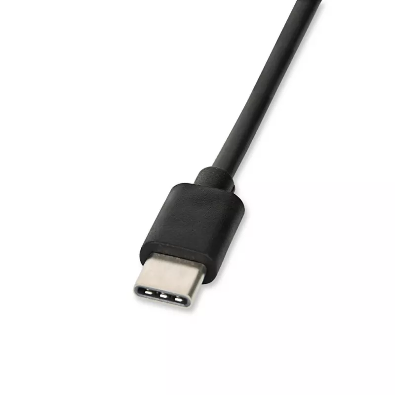 iBox IKUMTC USB kábel 1 m USB 3.2 Gen 1 (3.1 Gen 1) USB A USB C čierny