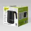 Maestro MR-037 kanvica 1,7 L 1800 W (MR-037-BLACK) čierna