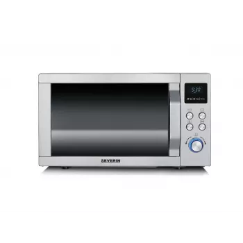 Kombinovaná mikrovlnná rúra Severin MW 7774, 900 W, 25 L