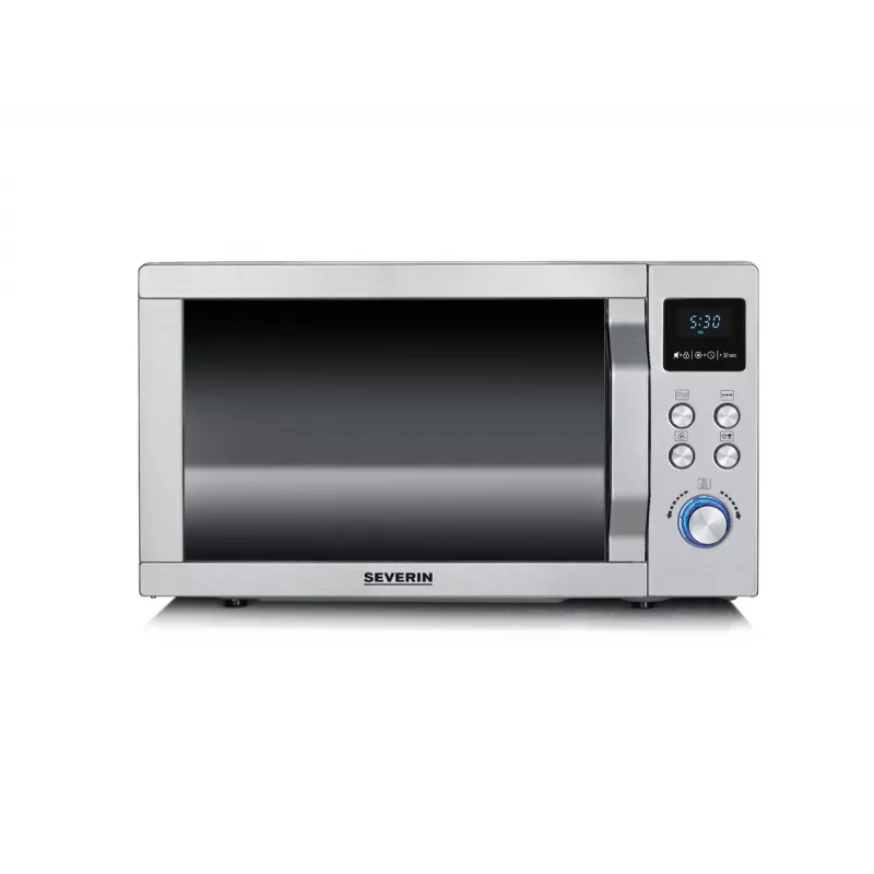 Kombinovaná mikrovlnná rúra Severin MW 7774, 900 W, 25 L