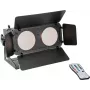 LED svetelný panel CBB-2 WW/CW EUROLITE 51930272 – nastaviteľná teplá/studená biely