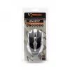 Myš SBOX WM-9017BS čierna/strieborná USB