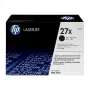 HP 27X Tonerová kazeta 1 ks originálna čierna