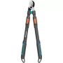 Gardena Vetvové nožnice TeleCut Pro L sivá/tyrkysová 65 cm - 90 cm (12041-88)