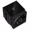 DeepCool AK620 DIGITAL procesorový vzduchový chladič 12 cm čierny 1 kus