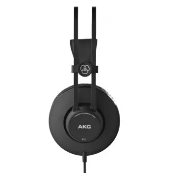 AKG K52 - štúdiové slúchadlá, okolo uší, uzavreté
