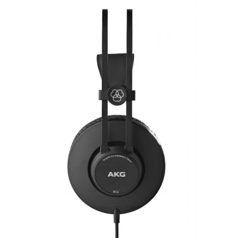 AKG K52 - štúdiové slúchadlá, okolo uší, uzavreté
