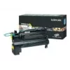 Lexmark X792 - mimoriadne vysoká výťažnosť - žltá
