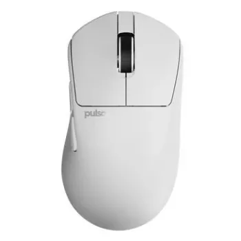 Myš USB optická bezdrôtová X3/SIZE1 biela PX3R12 Pulsar
