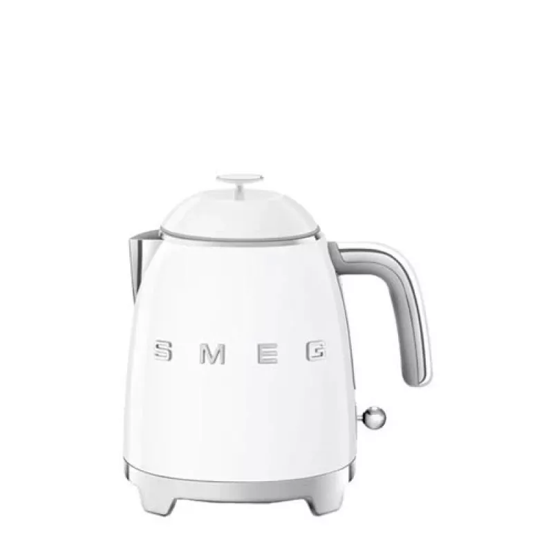 Rýchlovarná kanvica Smeg 0,8 L 1400 W biela