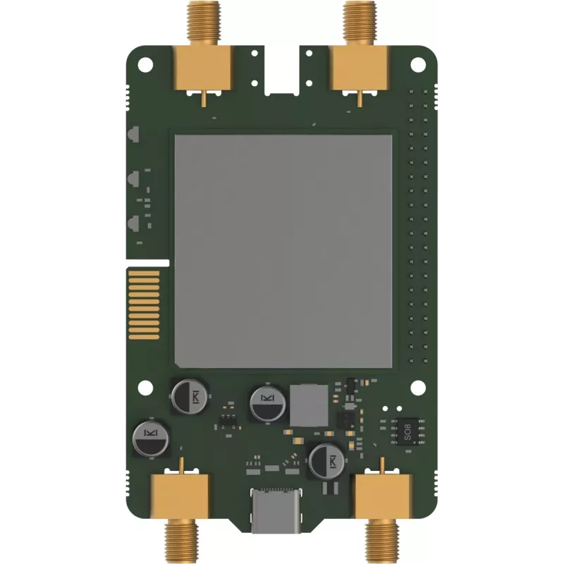 Sieťový modul TELTONIKA Calyx 5G EBD050 pre Raspberry Pi 5, 5 V vstup, 56 × 100,8 × 23,1 mm