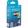 Akumulátory PANASONIC ENELOOP AAA 800 mAh 4 kusy (BK-4MCDE/4CP)