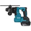Makita DHR183RTWJ 18 V akumulátorové kombinované kladivo, súprava