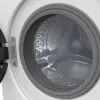 Voľne stojaca práčka Gorenje W3NGPI72SBS, 7 kg, 1200 ot/min, invertorový motor, para, 15 programov, biela