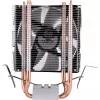 Thermaltake Contac 9 SE procesor vzduchový chladič 9,2 cm čierny. biely