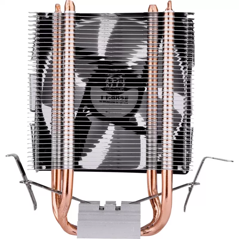 Thermaltake Contac 9 SE procesor vzduchový chladič 9,2 cm čierny. biely