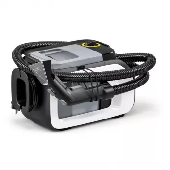 Vysávač na mokré a suché vysávanie Karcher SE 3 Compact Home N1 – 1000 W, 20 L, suché a mokré čistenie, 3,6 m kábel