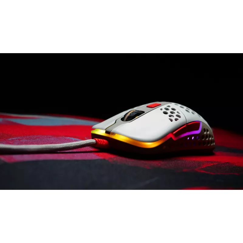 CHERRY XTRFY M42 myš herná obojručná USB Type-A optická 16000 DPI