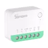 Sonoff MINIR4M Matter smart WiFi mini vypínač (HomeKit, SmartThings, Home Assistant).