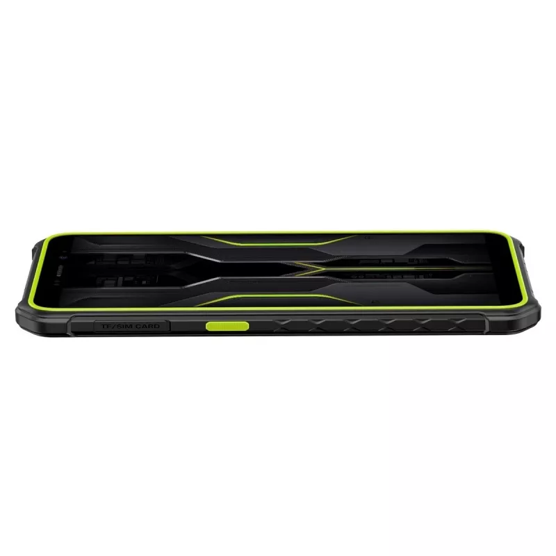 Ulefone Armor X12 Pro 4/64GB čierna/zelená bez nabíjačky