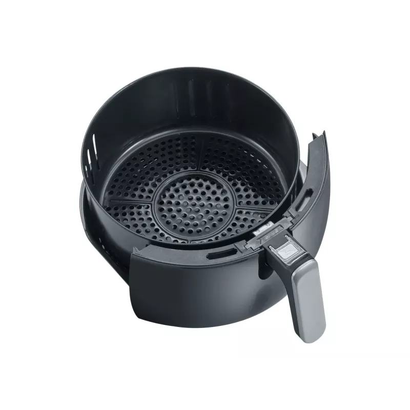 Teplovzdušná fritéza FR 2445 XXL (čierna/strieborná, 2 000 wattov, košík 5 L)