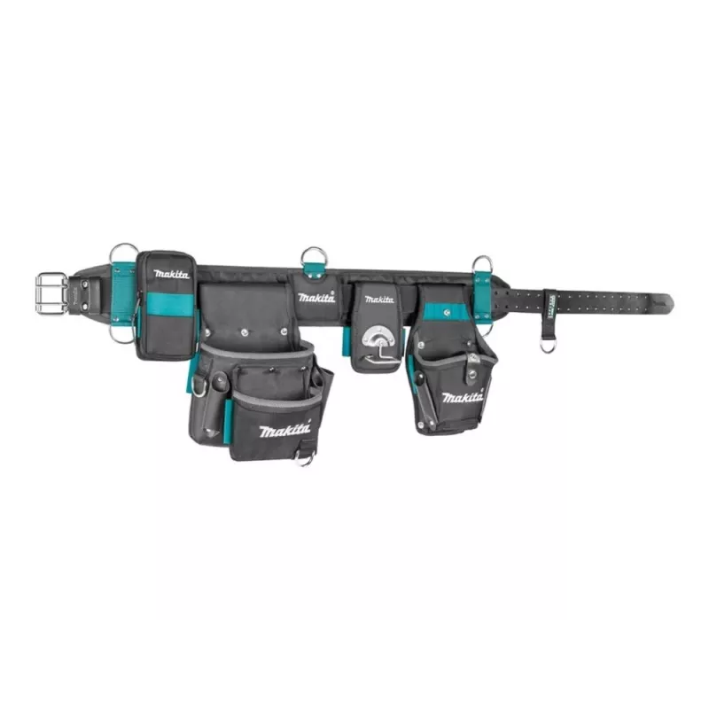 Makita E-15235 sada opasku na náradie Heavy-Duty s taškami