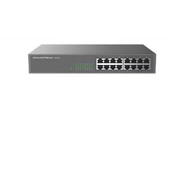 Unmanaged switch Grandstream GWN7702P 10G Ethernet 16 portov