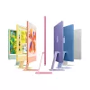 Apple 24 inch iMac s Retina 4.5K displejom, nano-textúrové sklo: M4 čip s 10-jadrovou CPU a 10-jadrovou GPU, 256 GB SSD, 16 GB – strieborný (MD3H4D/A)