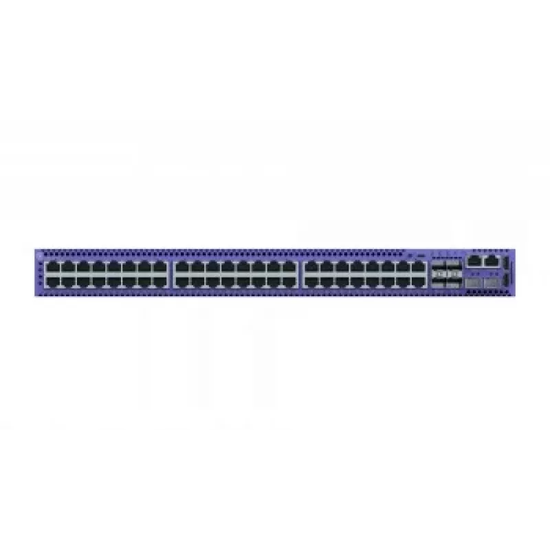 Extreme networks 5420F-48T-4XE sieťový switch Managed L2/L3 Gigabit Ethernet (10/100/1000) 1U modrá (5420F-48T-4XE)