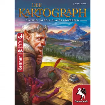 Der Kartograph, rodinná hra