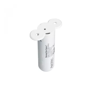 Zapustený dverový senzor AEOTEC Recessed Door Sensor 7 Z-Wave Plus V2 biely — zapustený kontaktný senzor pre dvere/rámy