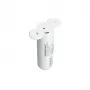 Zapustený dverový senzor AEOTEC Recessed Door Sensor 7 Z-Wave Plus V2 biela — zapustený kontaktný senzor pre dvere/rámy