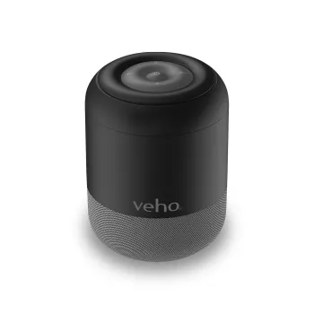 Prenosný Bluetooth reproduktor Veho VSS-701-MZS-B vodoodolný prenosný dizajn