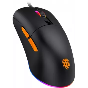 Káblová herná myš YENKEE INDRUDER WT200 USB