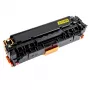 Tlačová kazeta HP CC532A, CE412A, CF382A, UNV, žltá