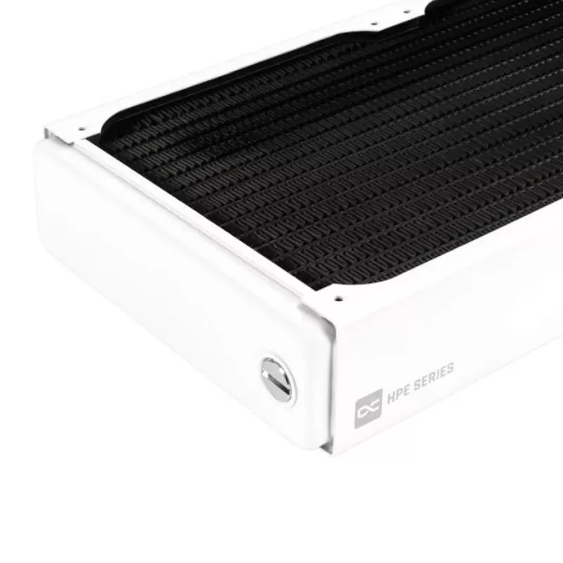 Alphacool HPE-45 Full Copper 280mm Radiátor - biela (10226)