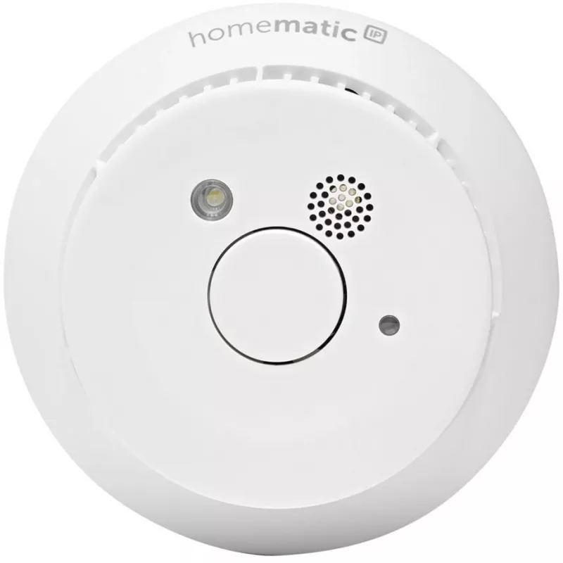 Homematic IP Smart Home Štartovacia sada detektor dymu (HmIP-SK27), 1x Access Point, 2x detektor dymu