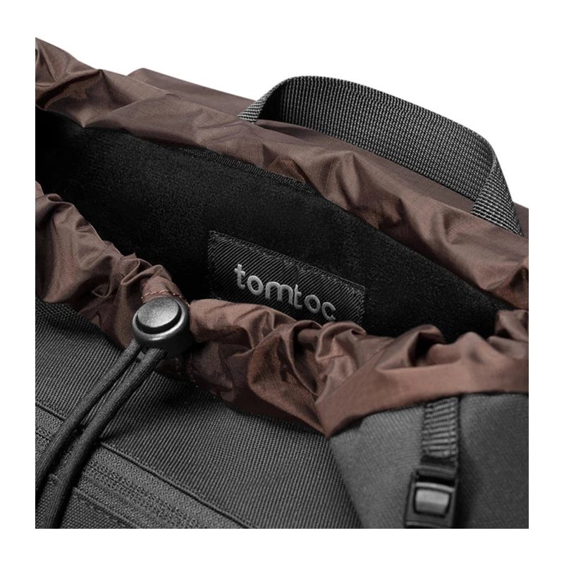 Batoh na notebook Tomtoc VintPack-TA1, kapacita 22 L, vhodný pre notebooky do 15,6