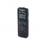Digitálny diktafón VN-541PC čierny 1,39