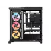 PC skriňa Corsair 4500X RS-R ARGB Tempered Glass Midi Tower čierna