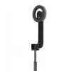Selfie tyč FIXED FIXSN-M-BK Bluetooth pevná 72 cm hliníková zliatina