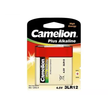 Camelion | 4,5V/3LR12 | Plus Alkaline | 1 kus (poškodený obal)