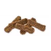 Maškrty pre psov Brit Jerky Snack jahňacie 80 g — bez cukru, dospelé psy, vrecko