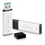 MEDIARANGE USB kľúč 256 GB USB 3.0 vysokovýkonný hliník - USB kľúč - 256 GB