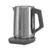 Ninja KT201EU rýchlovarná kanvica 1,7 L 3000 W čierna, nerezová oceľ