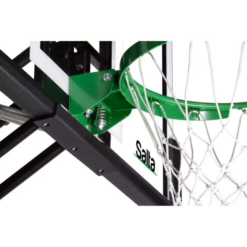Konštrukcia pre basketbalový kôš Salta Guard 138 x (296–371) x 240 cm, model 5134